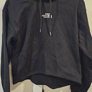The North Face Black Hoodie